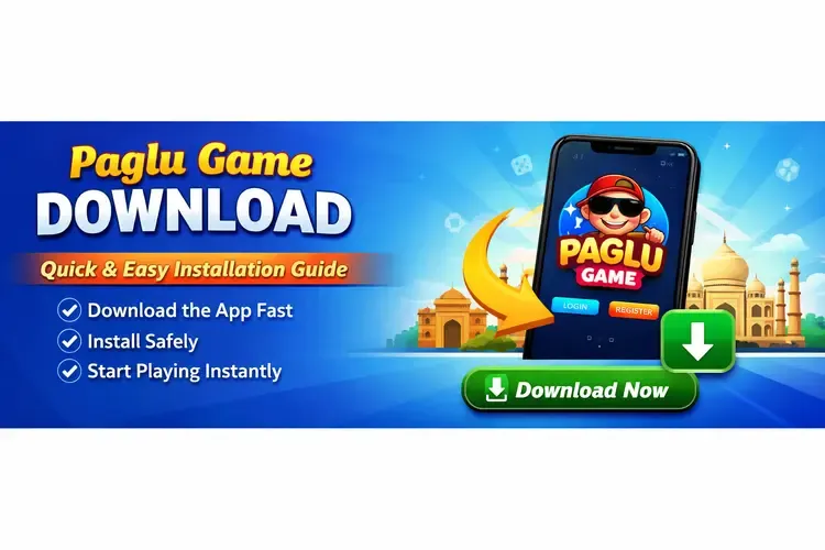 Paglu Game Download Kaise Kare? Complete Android APK Guide article